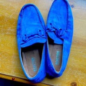 Men’s Kenneth Cole driving shoes